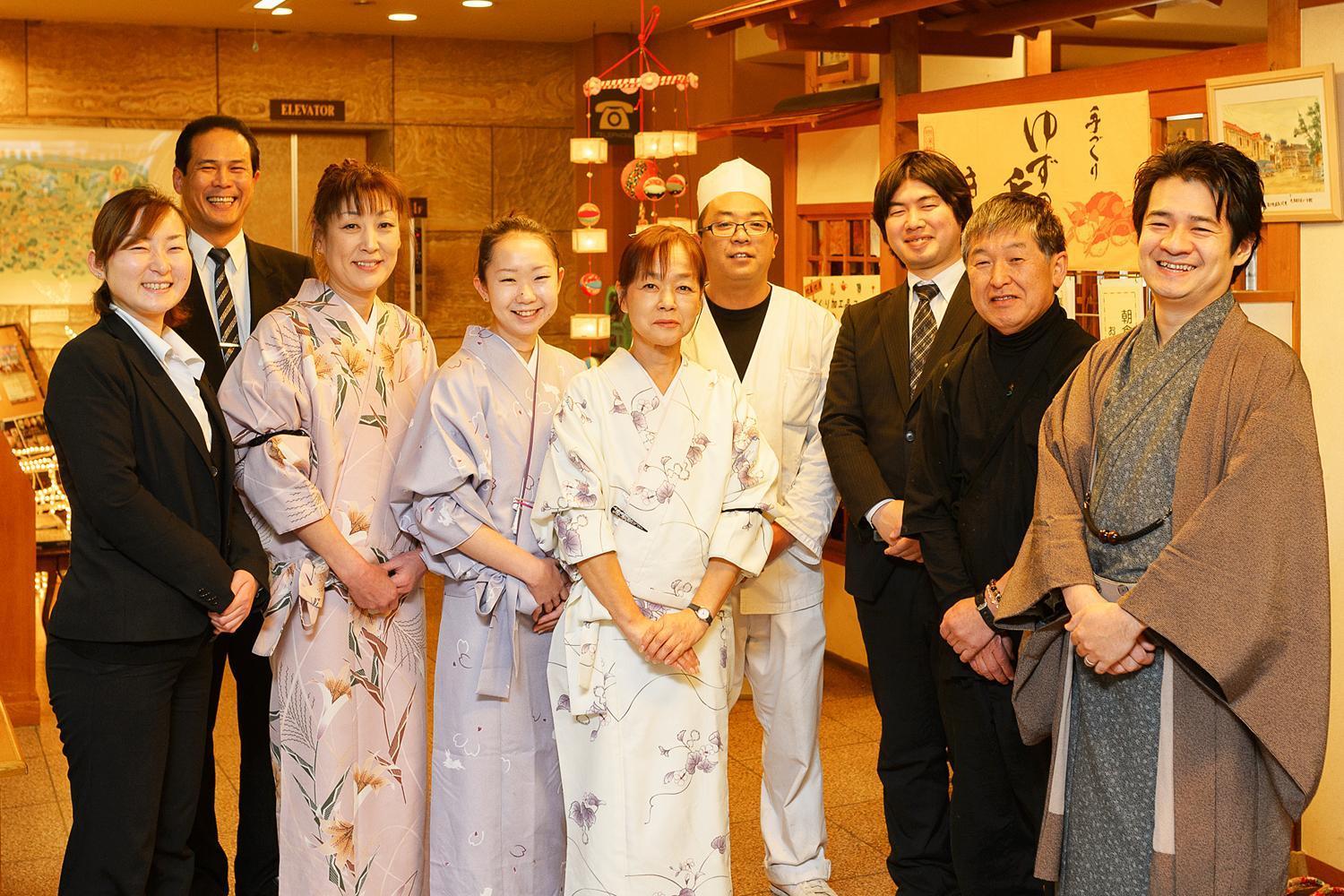 Uematsuya Ueda Exterior foto